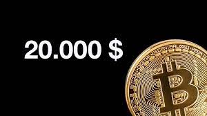 So, you've converted 20000 bitcoin to 1161360000 us dollar. Bitcoin 20 000 Usd In 2020 According To Bloomberg In Sight Block Builders Net