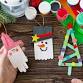 Christmas Craft-a-noon event image