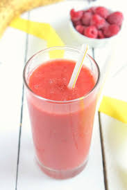 Smoothie Framboise Banane Orange Chocociframboise Le Blog Smoothie Framboises Boisson Rafraichissante Idee Smoothie