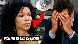 Willow marries Drew for revenge