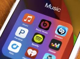 Spotify Hosting Apple Music Hosting Amazon Google Play Shazam Full Youtube And Soundcloud Conte Music Download Apps Music Streaming App Free Music Download App
