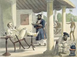 Opium Smokers in China in the Middle of ...
