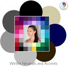 This is not an easy color to pull off unless you have deep contrasty coloring. Seasonal Color Analysis Winter