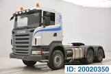 SCANIA-R480