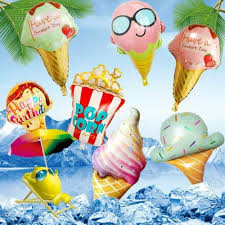 Crystalgraphics brings you the world's biggest & best collection of ice cream powerpoint templates. Ice Cream Theme Foil Balloons Baby Shower Wedding Birthday Party Decoration New Ebay