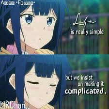 Life Anime The Revenge Of Masamune Time Anime Quotes Alone The Revenge Of Masamune Adagaki Life Anime Editor Ruby Anime Quotes Anime Qoutes Anime
