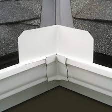 The low cost of diy screen gutter guards and the convenience of purchasing the product at a big box store like home depot attracts many homeowners looking for a quick fix. Gibraltar Building Products 0 75 In K Style Gutter Aluminum Gutter Guard Splash Shield 2 Pack Ggwha The Home Depot