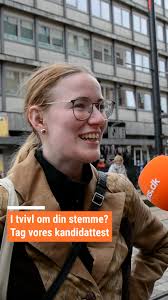 Har du ikke styr på, hvem du skal stemme på? Eller er du i tvivl, om du  overhovedet skal stemme? 🤔, Så er du langt fra den eneste. Men med  kommunalvalget den. 18 november er der stadig tid til at ...