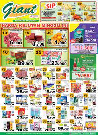 Dapatkan harga hemat untuk beragam perlengkapan rumah tangga. Promo Giant Jsm Akhir Pekan Weekend 23 29 April 2021 Beureum