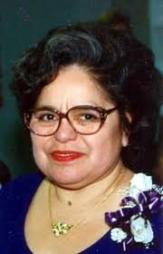 Aurora Alcala Obituary