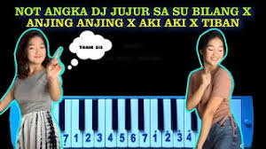 Not angka kalimba terpesona tni polri nazareth di 2021 pianika. 3 01 Mb Not Pianika Dj Jujur Sa Su Bilang X Anjing Anjing X Aki Aki X Tiban Chika Tiktok Download Lagu Mp3 Gratis Mp3 Dragon