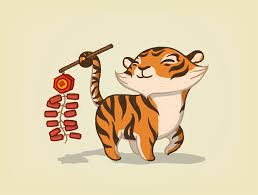 Pin By David Dawson On Misc Tiger Illustration Cartoon Tiger Tiger Art