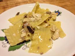 Ricette e consigli di buona cucina dai fornelli di tessa gelisio. Maltagliati Con Ricciola Ai Sapori D Autunno Di Pensieri E Fornelli