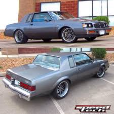 forgeline on instagram one of the most popular cars that we featured this year frankie s 86 regal buick grand national pro touring cars cool car pictures