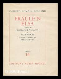Results for: Author: Romain Rolland