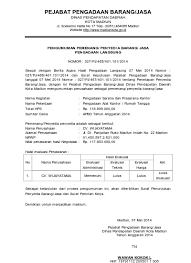 Terutama jika ingin membuat makanan yang bervariasi. Top Pdf Pengumuman Pemenang Pl Alat Kantor Rumah Tangga 123dok Com