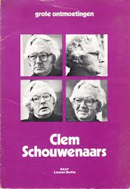 Schouwenaars Clem Schrijversgewijs