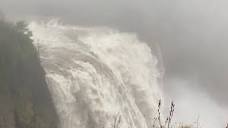 Snoqualmie Falls Rages Amid Pacific Northwest Flooding - Videos ...