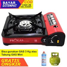 Kini memang ada beberapa situs adapun kompor gas dengan harga 30 ribu rupiah ini biasanya hanya terdapat 1 tungku. Bayar Ditempat Promo Kompor Gas Portable Mini 2in1 Murah Shopee Indonesia