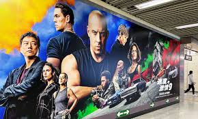 Вин дизель, шарлиз терон, лукас блэк и др. Fast And Furious 9 Breaks Pandemic Records But Sees Poor Word Of Mouth In China Global Times