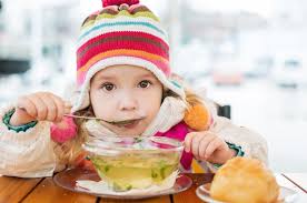 4 Foods Children Should Eat When They Have The Flu