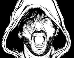 Explore our vast collection of coloring pages. Aj Styles Shirt Design Behance