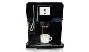 Fully automatic coffee machine with grinder and milk frother. Buona Mattina Fully Automatic Espresso Cappuccino And Latte Coffee Ma Easilycarried Com