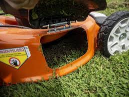 Also, stihl mowers have a n extra storage slot for a spare battery. Stihl Rma 510 Battery Powered Lawn Mower Review Pro Tool Reviews