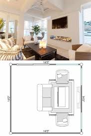 Only one person can comfortably sit in a loveseat so unless the room can accommodate a sofa, love and 2 chairs—buy 2 chairs and a sofa instead. 11 Sofa And Two Chairs Living Room Layouts Home Decor Bliss