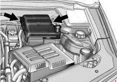 Dodge charger fuse box lo. 2010 2017 Chevrolet Equinox 2 Fuse Box Diagram Fuse Diagram