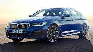 2021 Bmw 5 Series Interior And Exterior Details Youtube