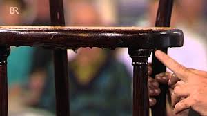 Wir haben gemüsegitter, um ihre stühle zu reparieren, auch korbgitter genannt. Nichts Fur Schwergewichte Fruher Thonet Stuhl Br Kunst Krempel Youtube