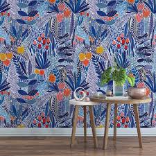 Custom Order Hand Drawn Scales Removable Wallpaper G135 27 In Removable Wallpaper Nursery Wall Wallpaper Removable Wallpaper
