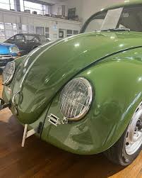 Image result for Pastel Green 1956 Volkswagen