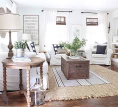 Sunroom Decor Whites Creams Neutrals Linen And Cottons Farmhouse Decor Living Room Farm House Living Room Country Living Room