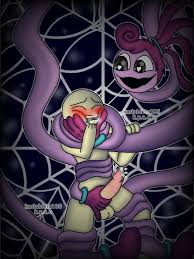 Mommy Long Legs (Aeolus) [Poppy Playtime] : rrule34