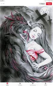 Pin By Ashley Kirkpatrick On Art In 2020 Werewolf Art Dark Fantasy Art Art