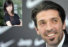 Il portiere della juventus, che dal 2014 fa coppia con la giornalista, ha condiviso su instagram uno dei. 19 Ilaria D Amico Ideas Anna Richardson Long Face Hairstyles Easy Party Hairstyles