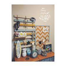 100均 すのこ がdiyで大活躍すること間違いなし 可愛い コスパ最強な収納棚もすぐ作れちゃう 2ページ目 linomy リノミー インテリア 収納 ハワイアンインテリア 玄関収納アイデア