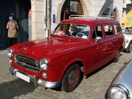 Peugeot 403 U5 Commercial 1959 Oldiesfan67 Commercial Oldiesfan67 Peugeot Peugeot Automobile Classic Cars