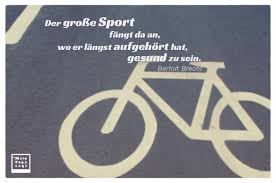 Der Große Sport Fängt Da An Wo Er Längst Aufgehört Hat