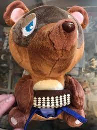 Tom Nook Plush 2006 Animal Crossing Anime Movie Anime Movies Animal Crossing Anime