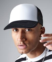 Personalised Trucker Cap, Text or Logo, Custom Baseball Cap, Personalized  Snapback Hat, Printed, Unisex Headwear, Mens Womens, Novelty Gift