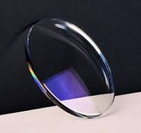 Fabricant de lentilles de lunettes à prix d'usine 1.67 Lentille optique à  revêtement optique ASP 1.67 UV420