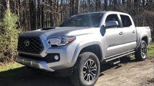 I am looking for the black. 5 Key Reasons To Choose A 2020 Toyota Tacoma Trd Sport Torque News