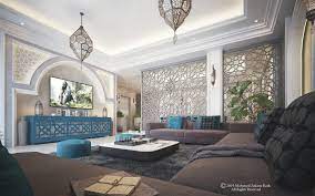 We offer all lines of styles from traditional sofas to contemporary sofas. Arabic Modern Interior On Behance