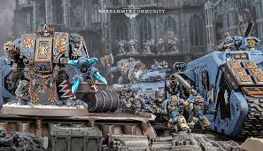 Each member of your squad has a separate deck of cards chock full of various gear and actions that can • many of the things that hold back warhammer 40k: Faction Focus Space Wolves Warhammer Community