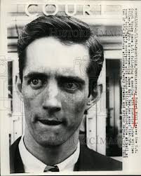 1969 Press Photo Attorney Robert Hill at Nashville TN court for James