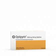 Optipyrin Dr Pfleger Arzneimittel