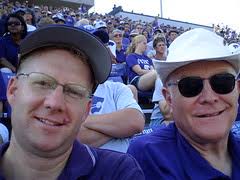 Theater magic in Wamego, Kansas and KSU football
